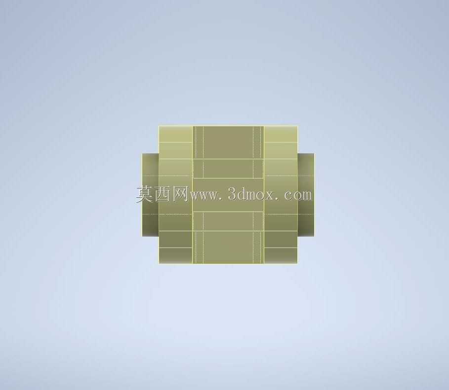Studycadcam 3D CAD练习236 Autodesk Inventor Pro