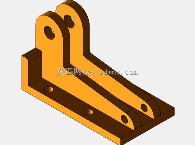 学习cadcam CAD练习174 Autodesk Inventor pro