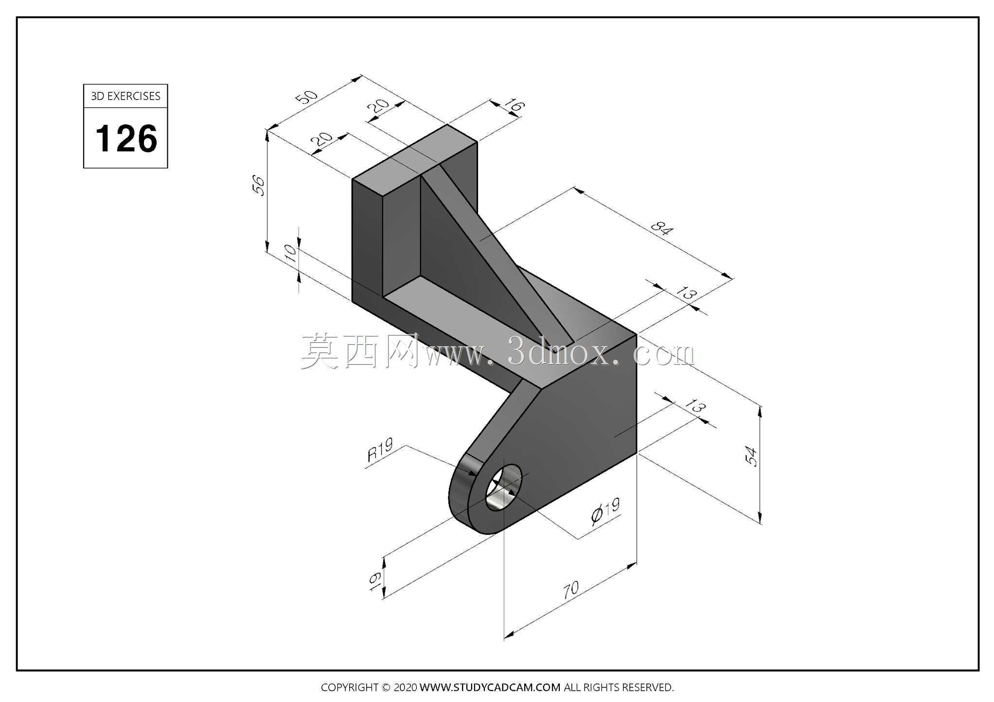 ѧϰCADCAM CAD��ϰ126 Autodesk������Pro 2021