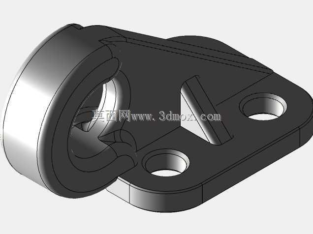 Studycadcam CAD练习49/72 Autodesk Inventor pro“更正”