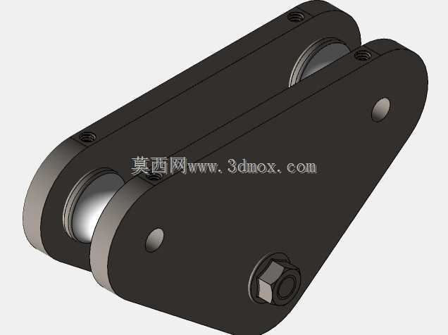 Mecanismo de avance con tornillo acme(先进机制)