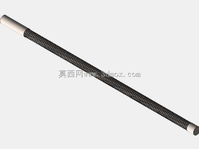 Mecanismo de avance con tornillo acme(先进机制)