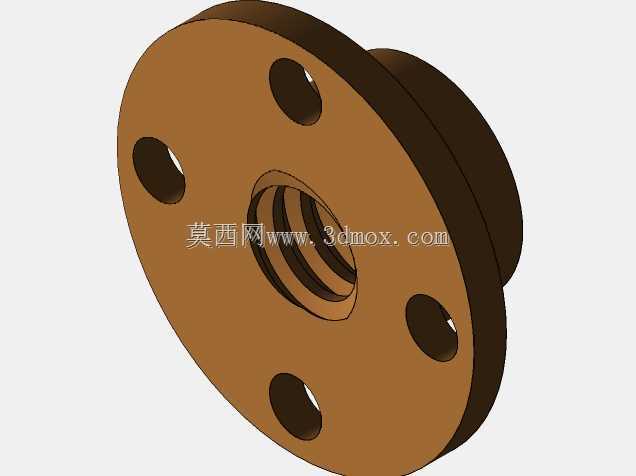 Mecanismo de avance con tornillo acme(先进机制)