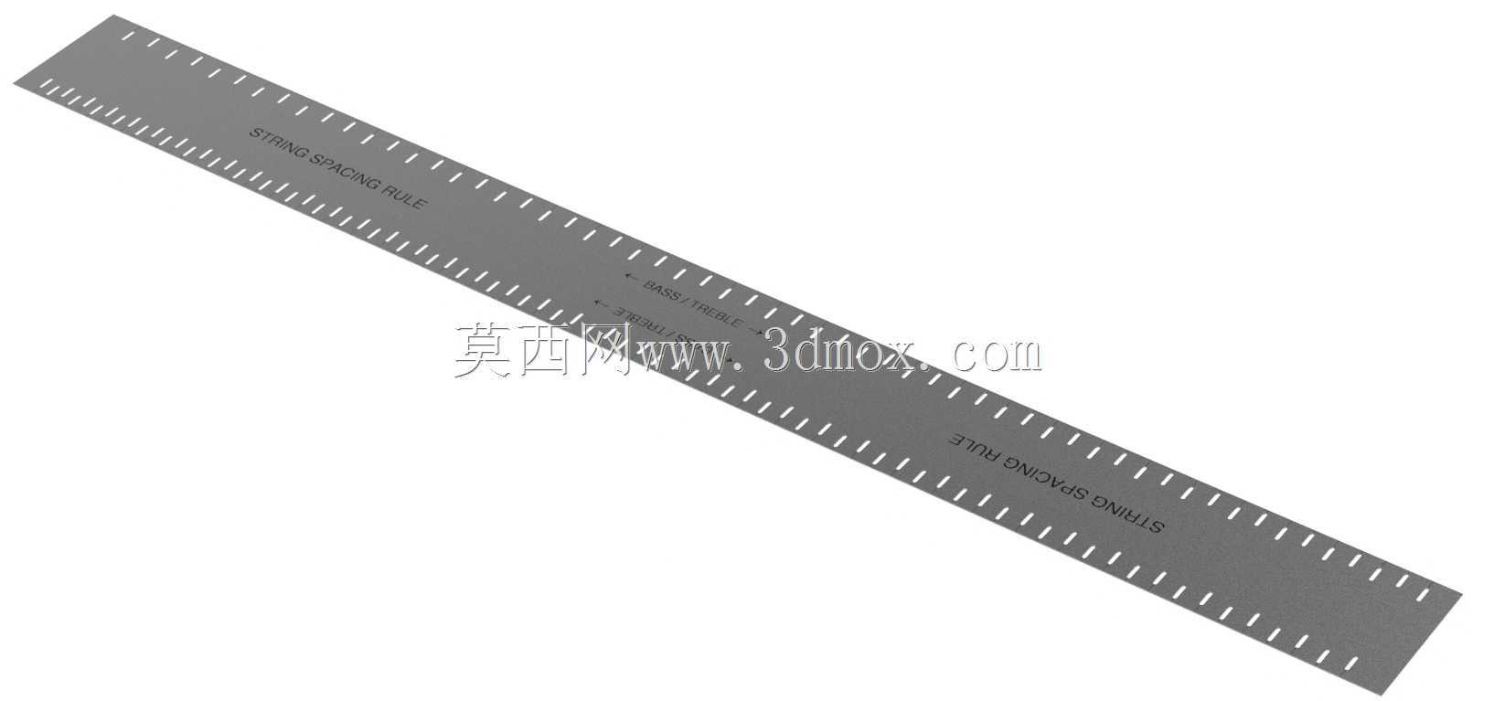 字符串间距规则