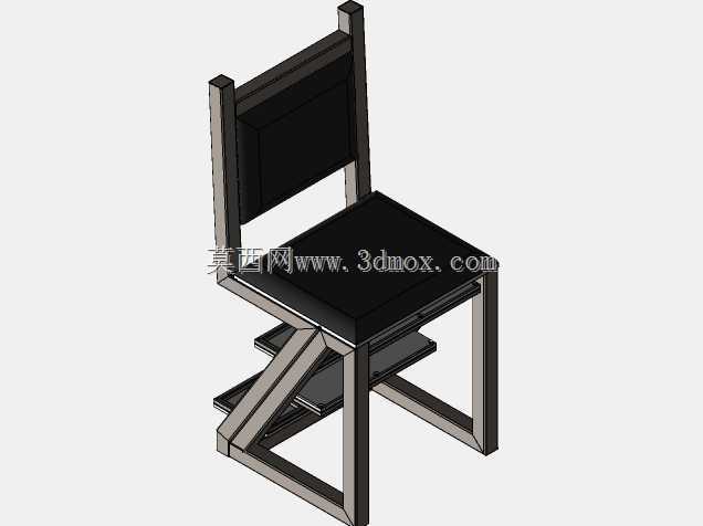 椅子和梯子(SILLA ESCALERA)