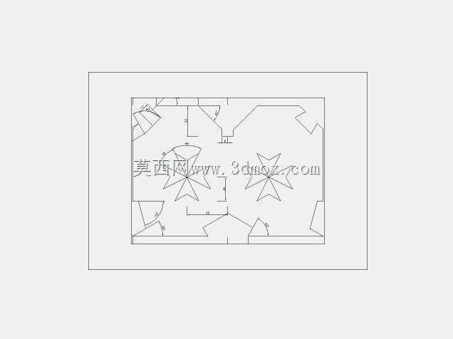 ͼΪAutoCad para practica��