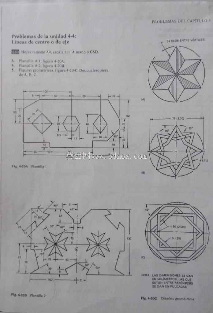 ͼΪAutoCad para practica��