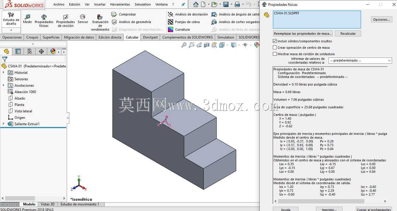 CSWA SOLIDWORKS