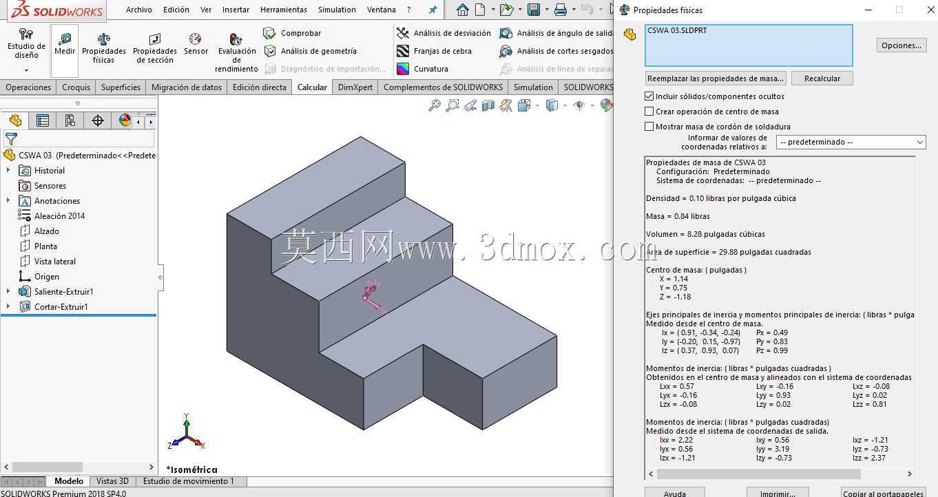 CSWA SOLIDWORKS