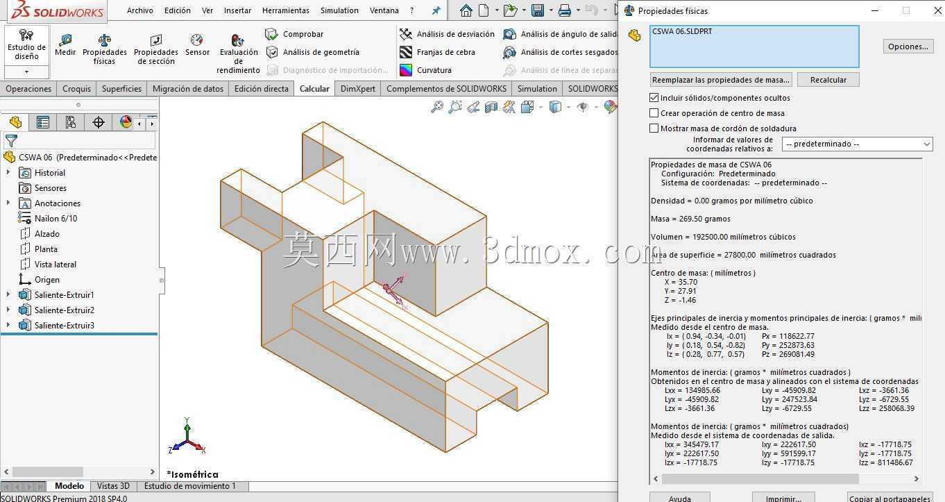 CSWA SOLIDWORKS