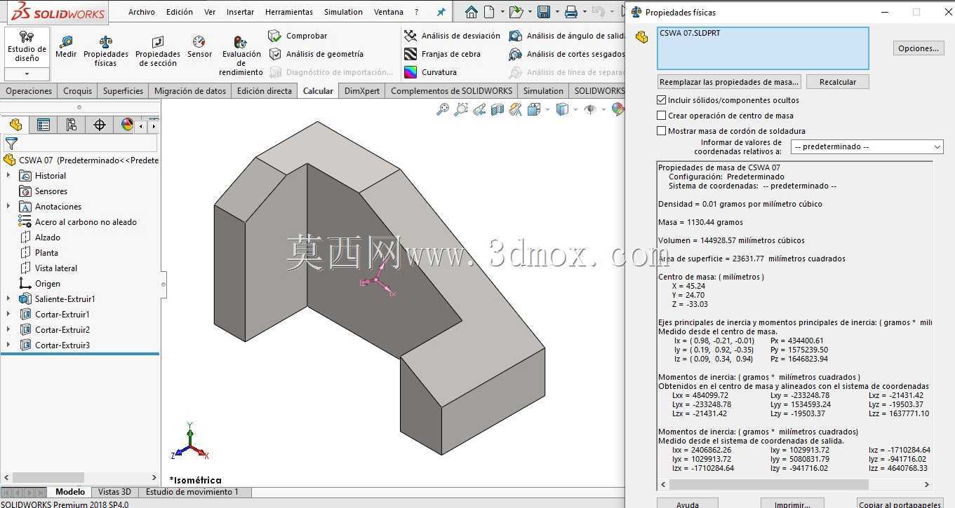 CSWA SOLIDWORKS