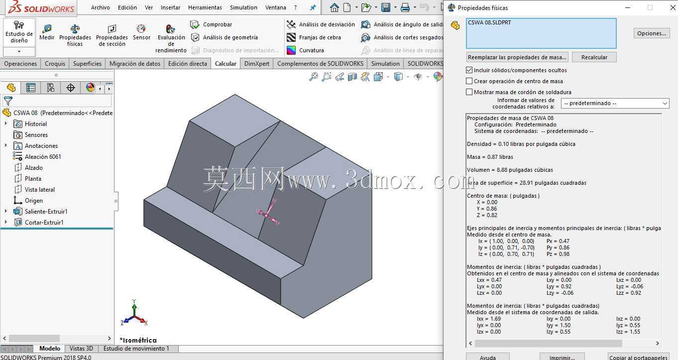CSWA SOLIDWORKS