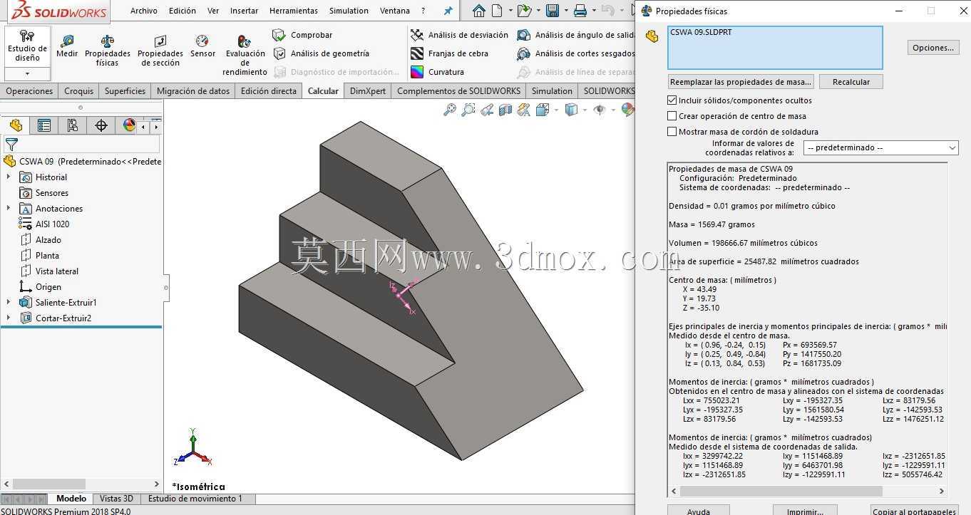 CSWA SOLIDWORKS