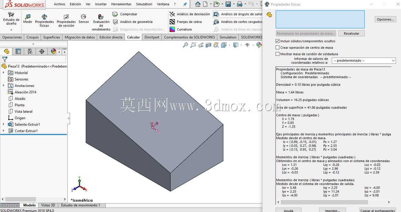 CSWA SOLIDWORKS