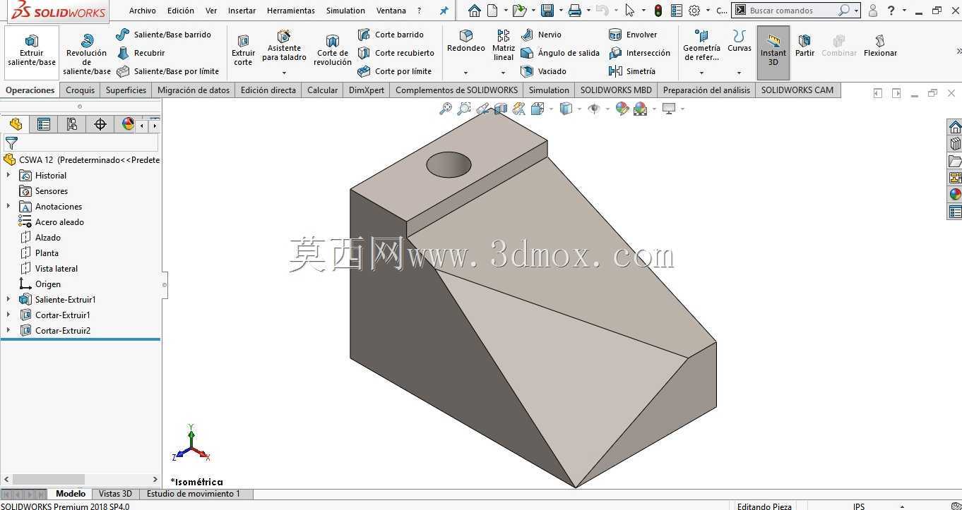 CSWA SOLIDWORKS