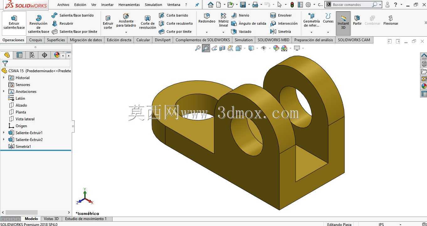 CSWA SOLIDWORKS