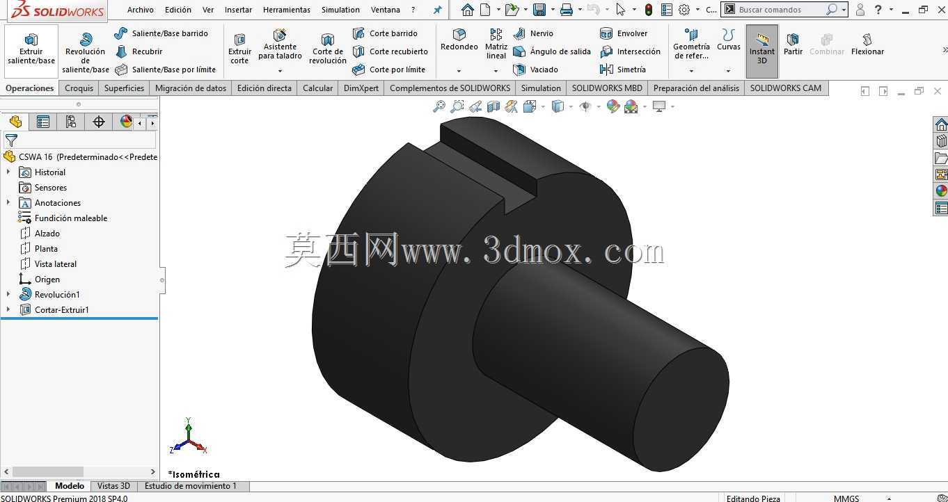 CSWA SOLIDWORKS
