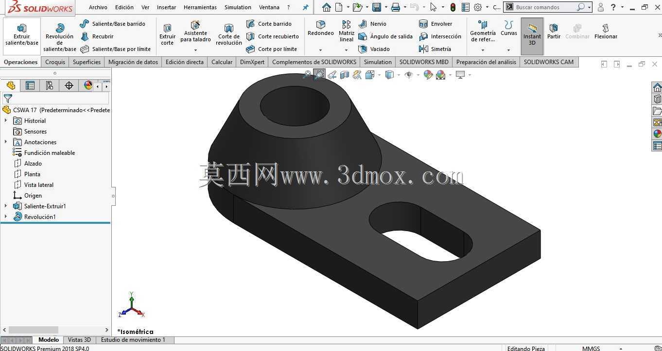 CSWA SOLIDWORKS