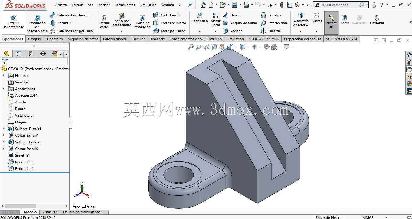 CSWA SOLIDWORKS