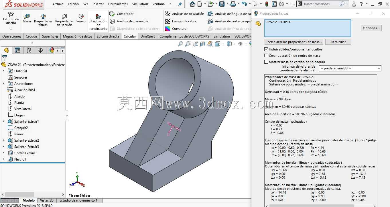 CSWA SOLIDWORKS