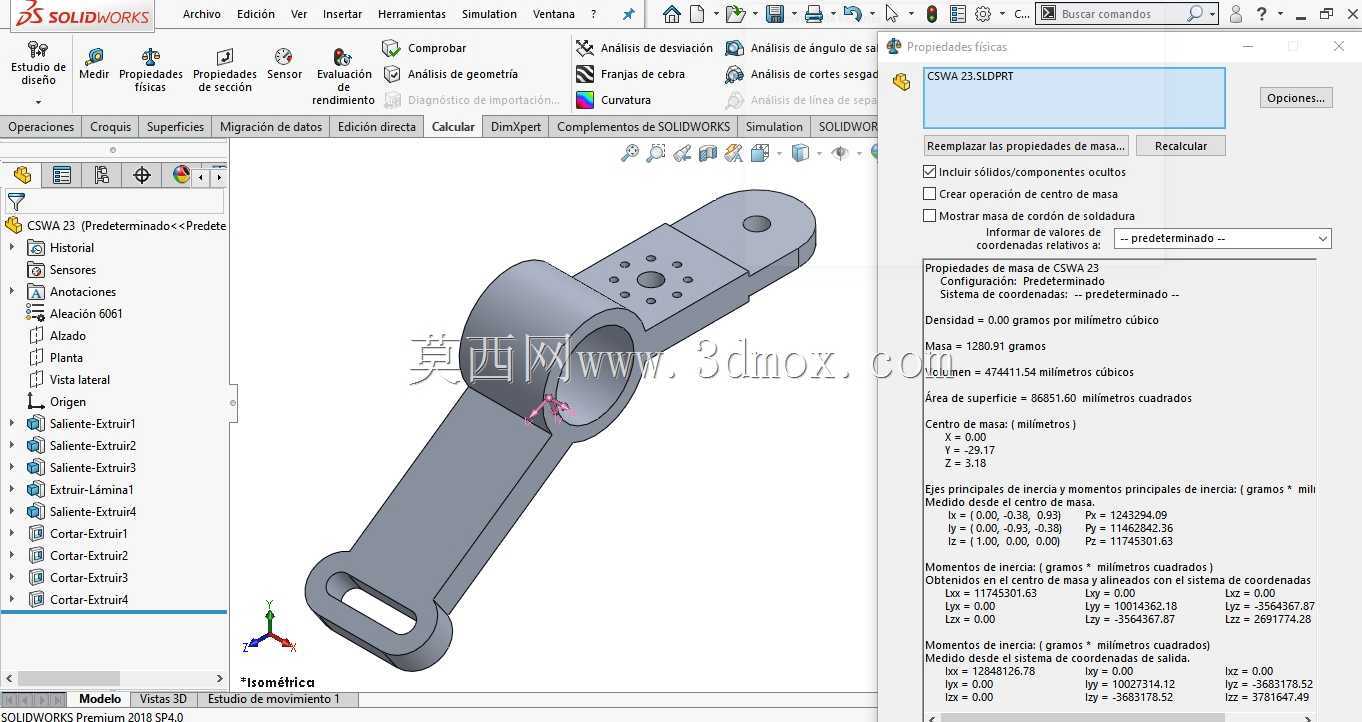 CSWA SOLIDWORKS