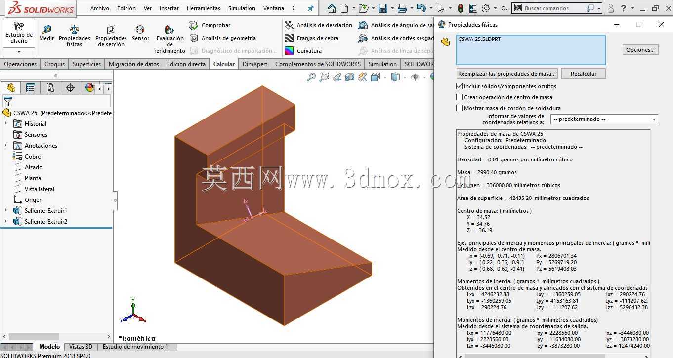 CSWA SOLIDWORKS