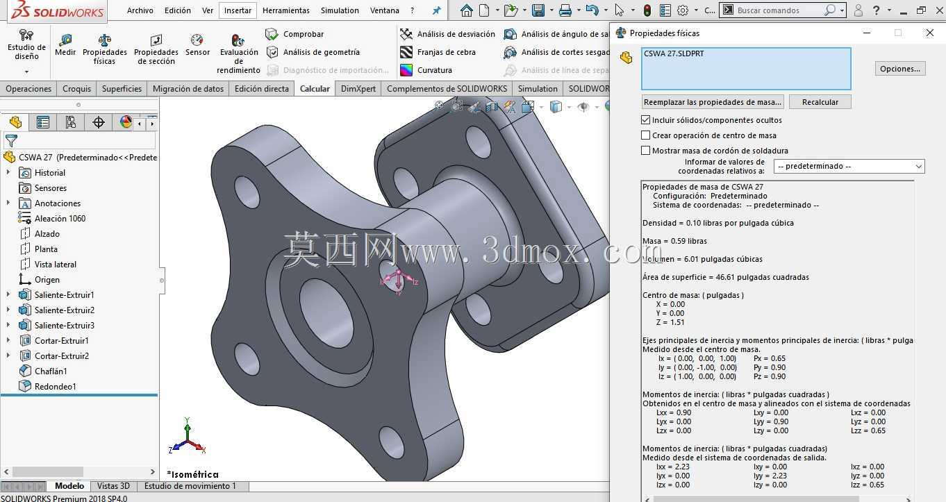 CSWA SOLIDWORKS