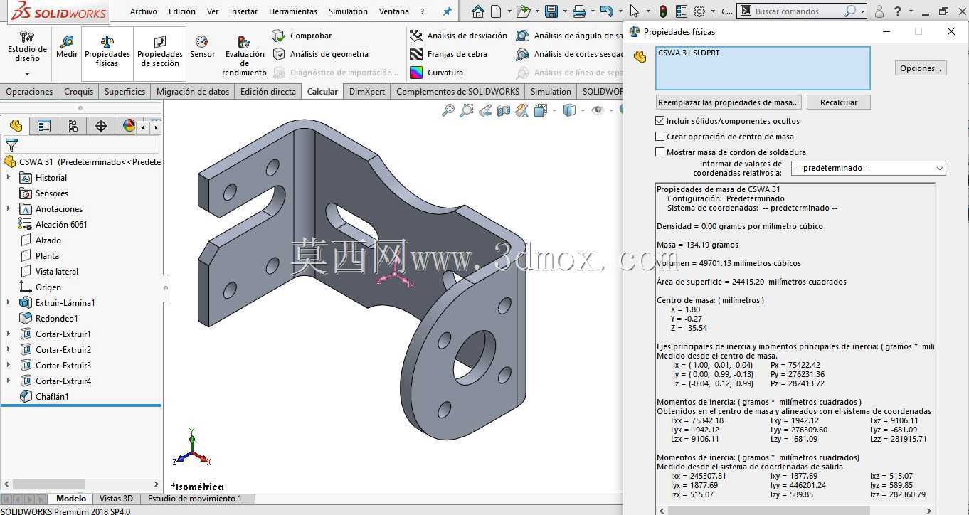 CSWA SOLIDWORKS