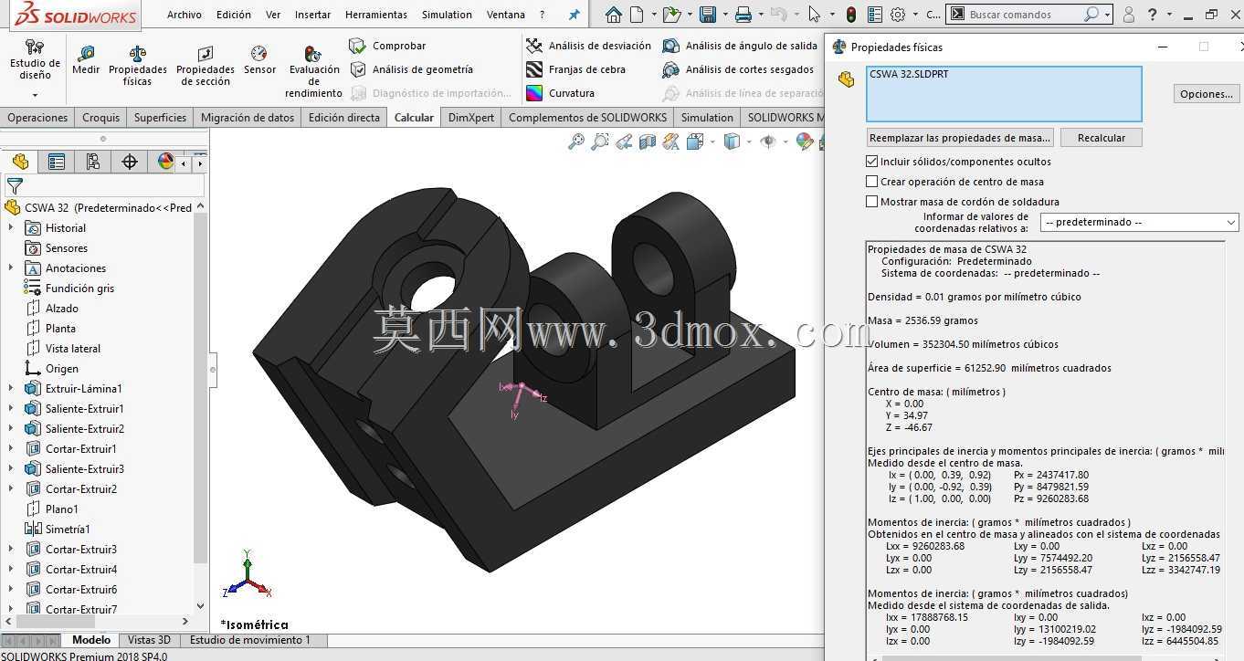 CSWA SOLIDWORKS