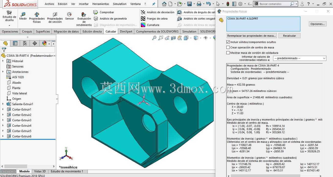 CSWA SOLIDWORKS