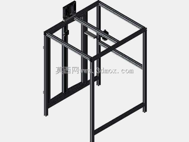 guarda de aluminio de 30����x 30����