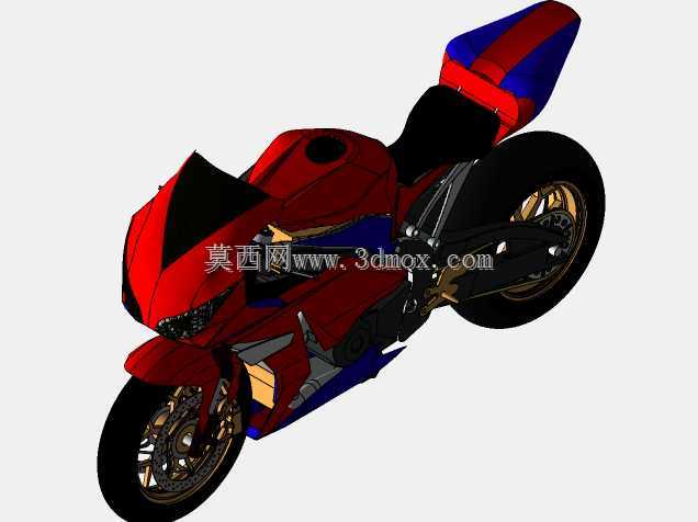 CBR 1000 2013阿勒朗斯下压力