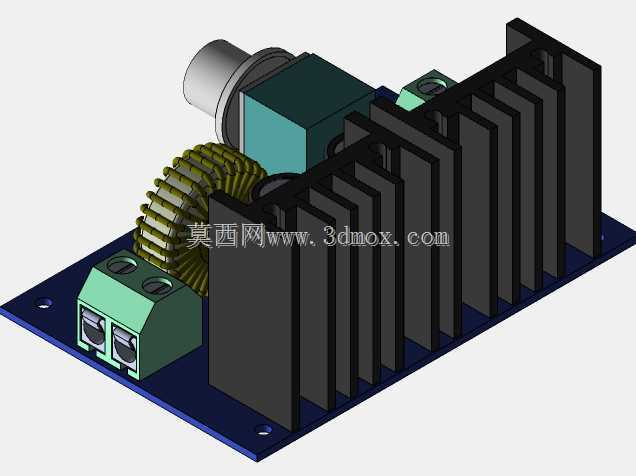 Convertidor Buck XH-M401