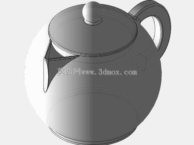 茶壶??