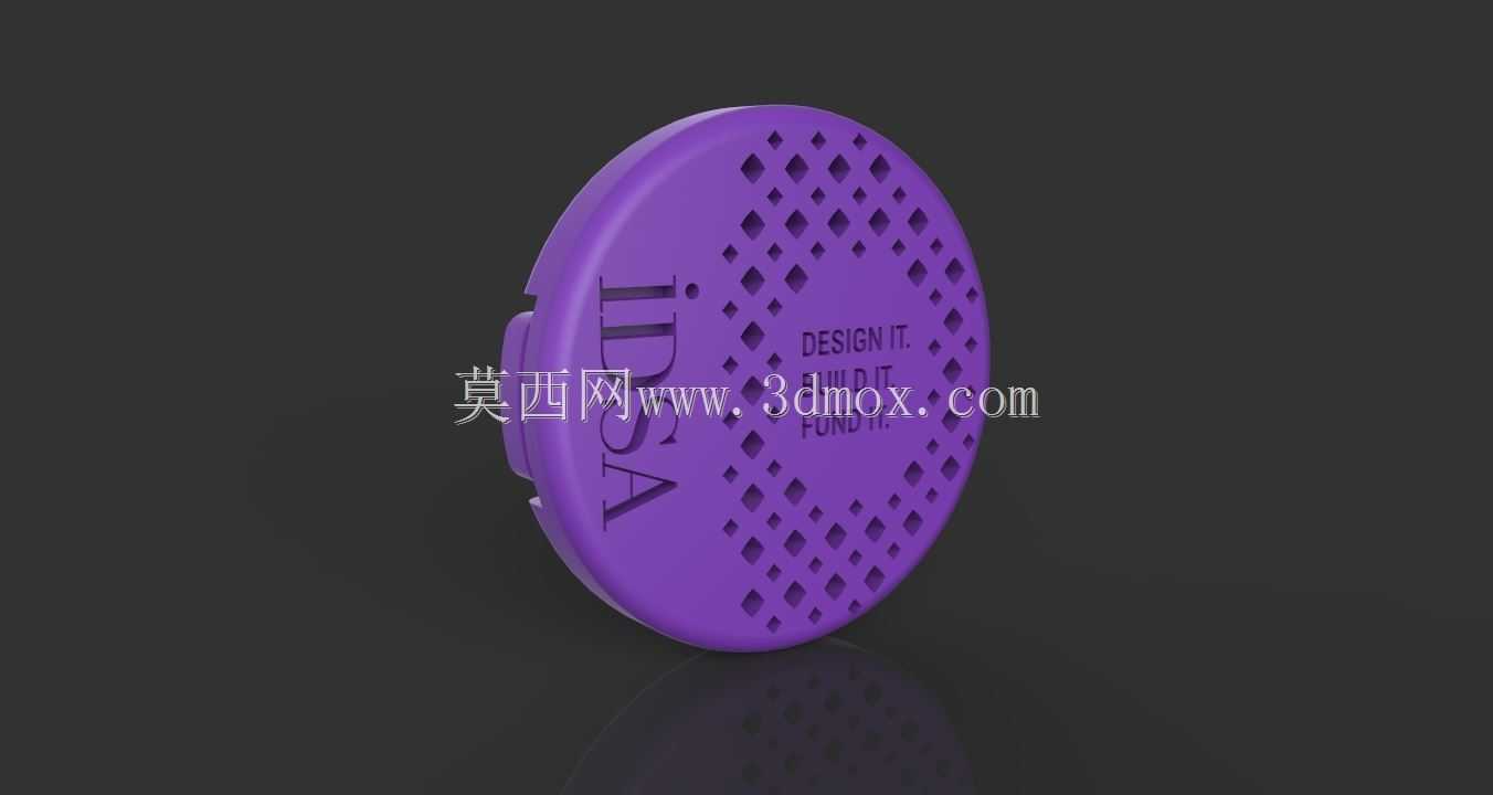 IDSA翻领针