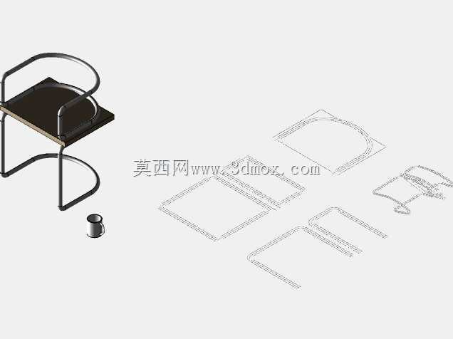 Ejercicio_RHINO/SILLA