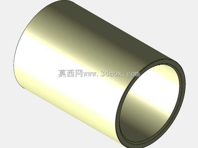 Cople liso CPVC 3/4英寸IUSA NOM
