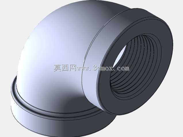 Codo45 1/2IN 14NPT