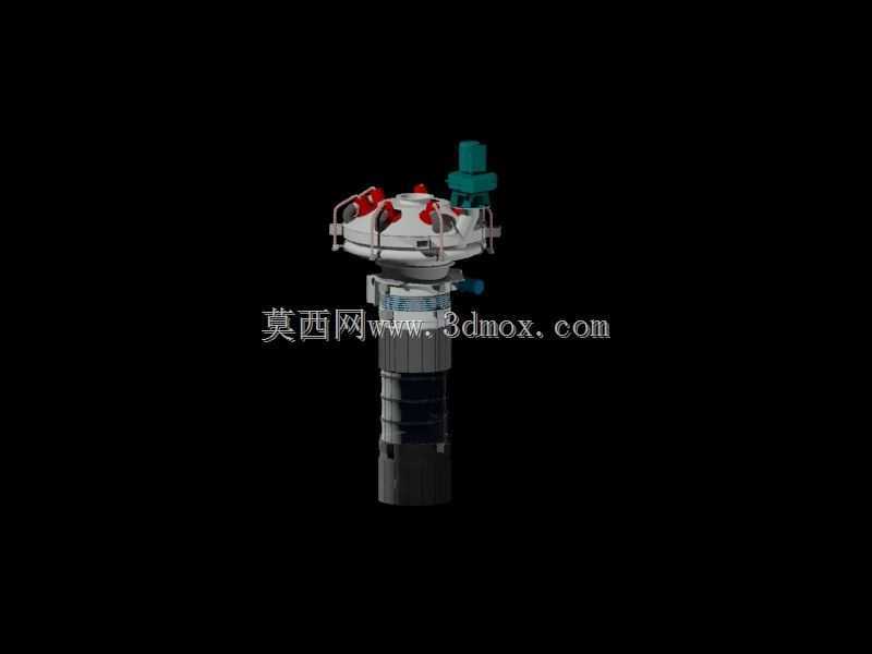 打开车辆无尘装载喷嘴