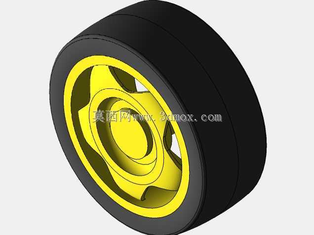 Rueda para moto������
