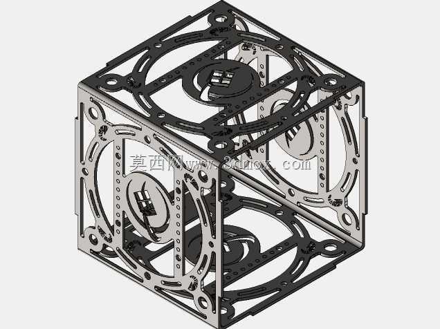 1U Aphelion CubeSat