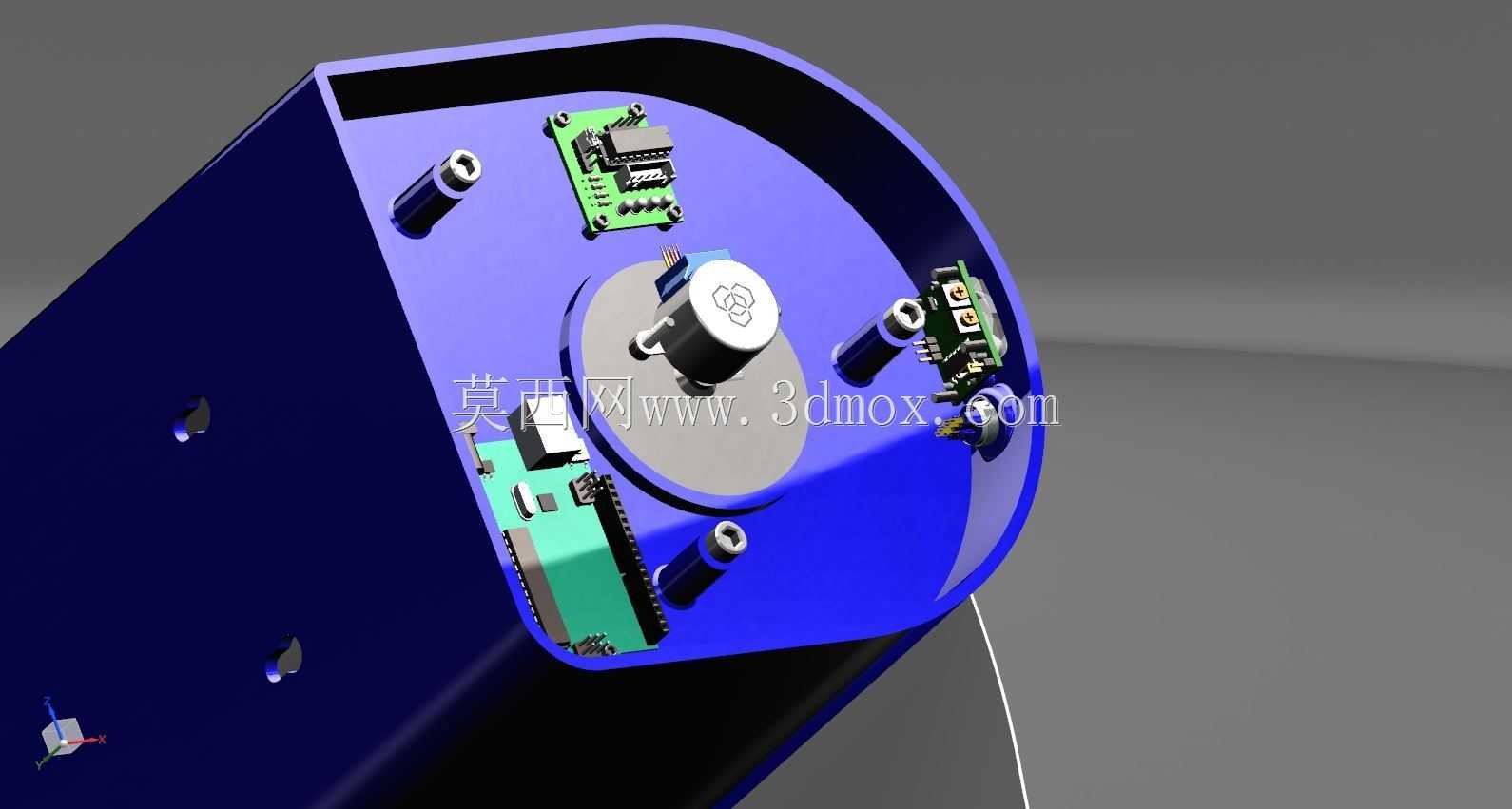 Arduino����ֽ��������װ��