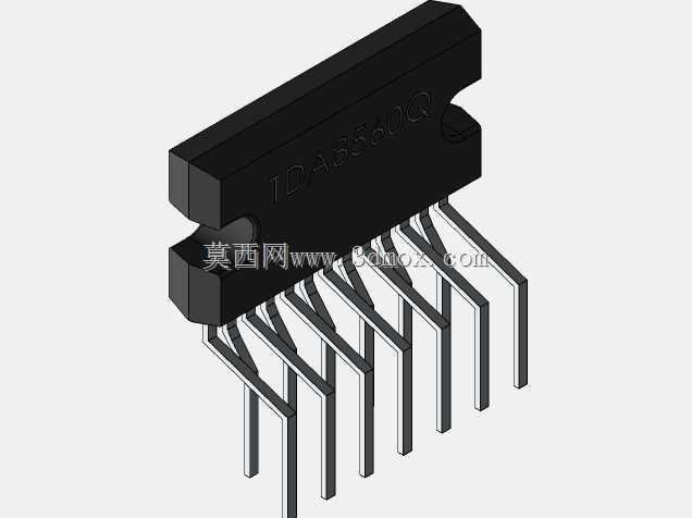 CI TDA8560Q