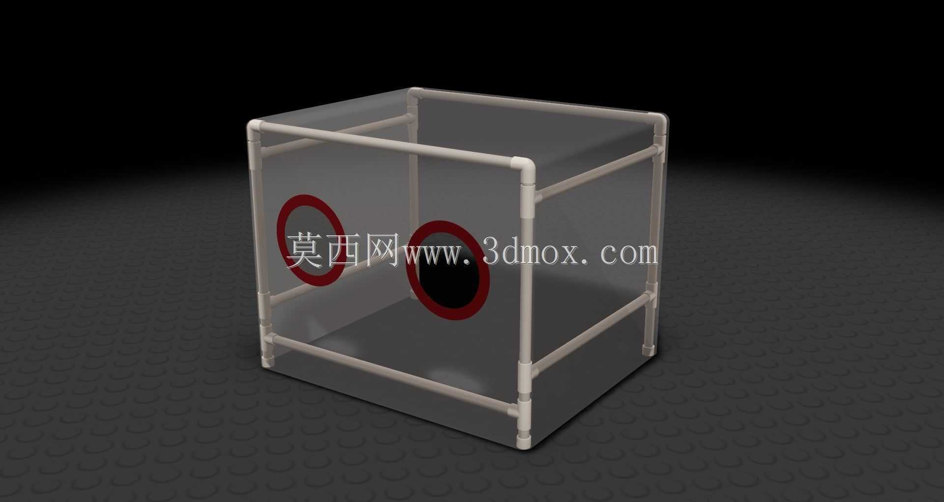 设计经济型喷雾箱-新冠病毒19