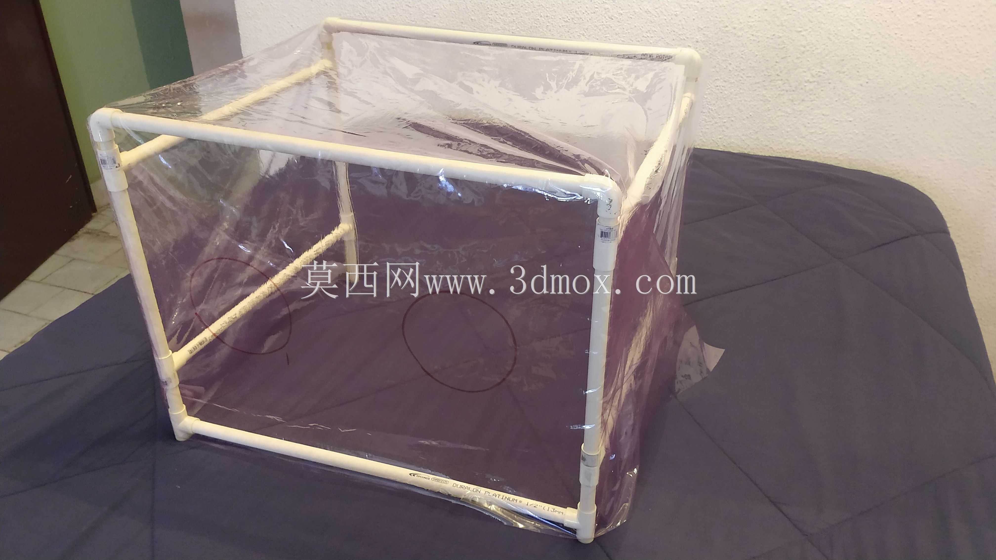 设计经济型喷雾箱-新冠病毒19