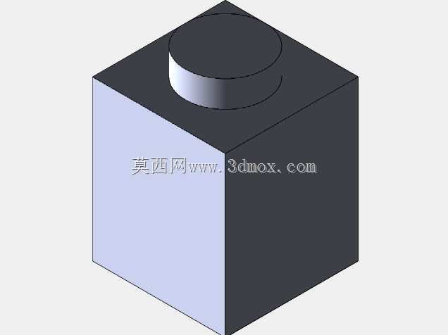 乐高积木初学者