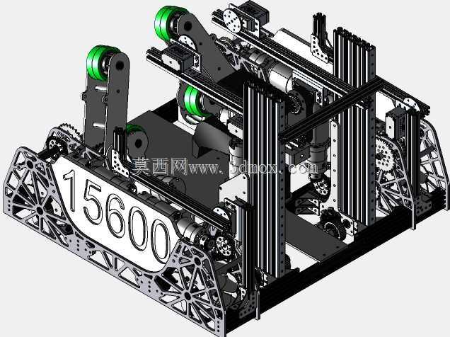 Cerbotic 15600 FTC 2019-2020(月)