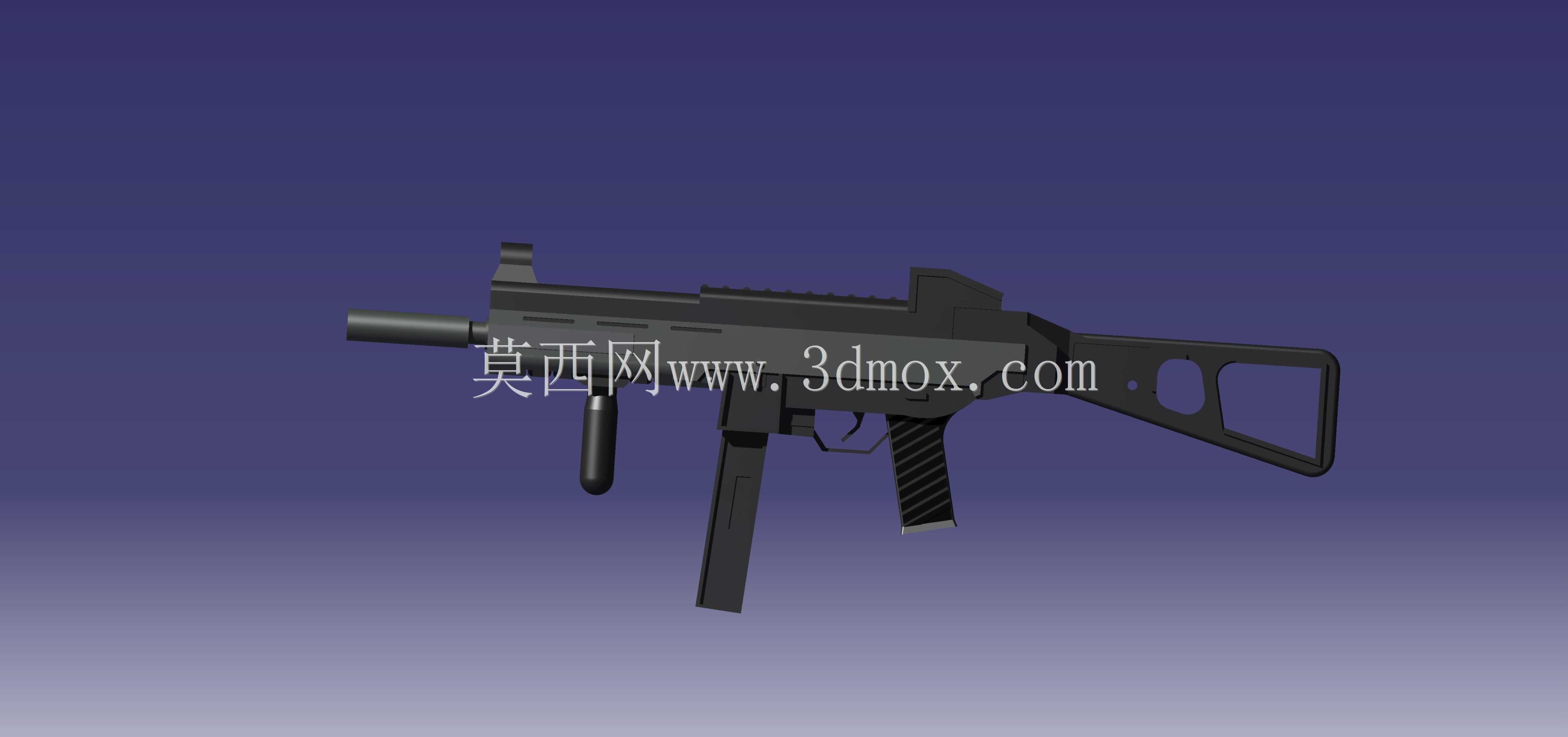 UMP45 CATIA V5