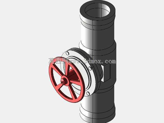 球阀Catia V5