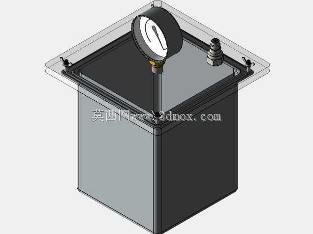 自制树脂捕集器